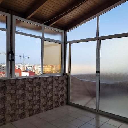Elegant 2-Bedroom Tangiers City Appartment With Beautiful Terrace Exterior foto